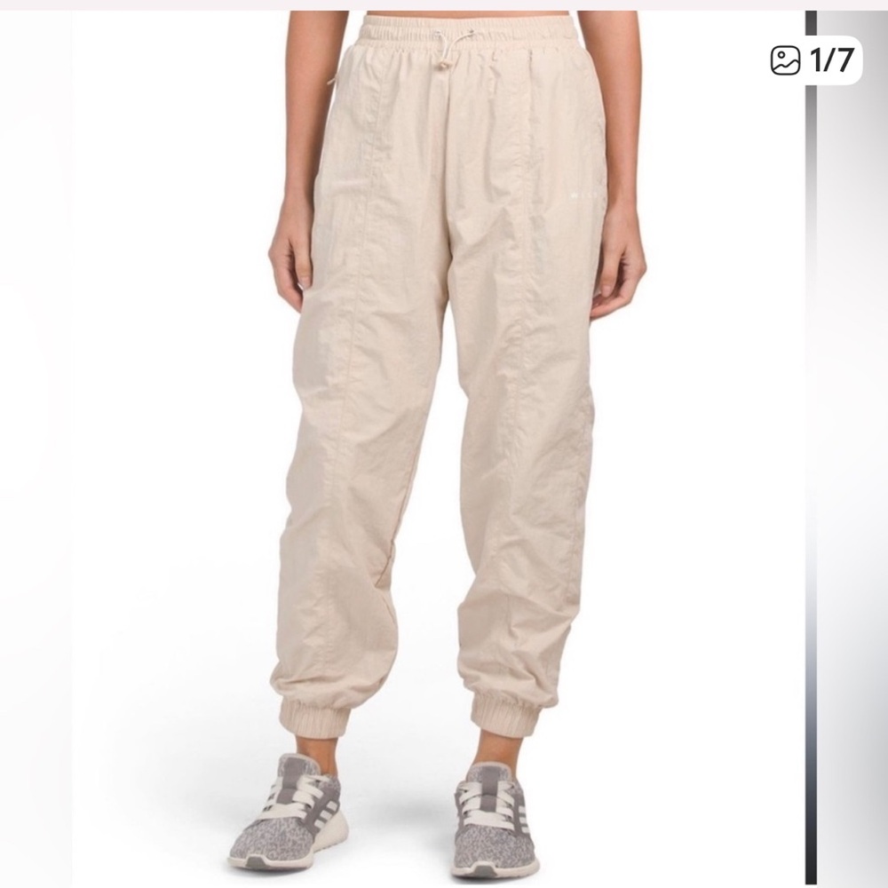 Wilo The Label Anthropologie Parachute Jogger Track Y2K Size Small